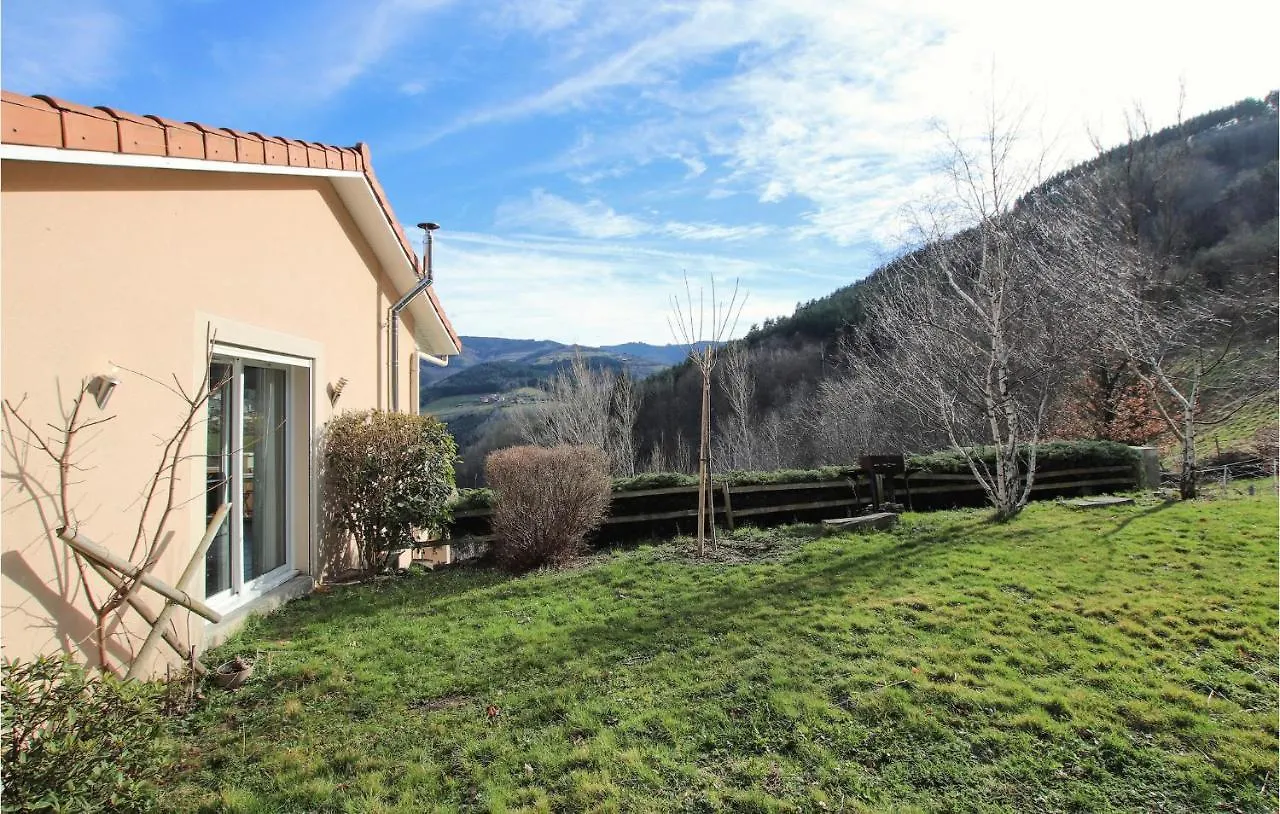 Stunning Home In La Valla En Gier With Wifi
