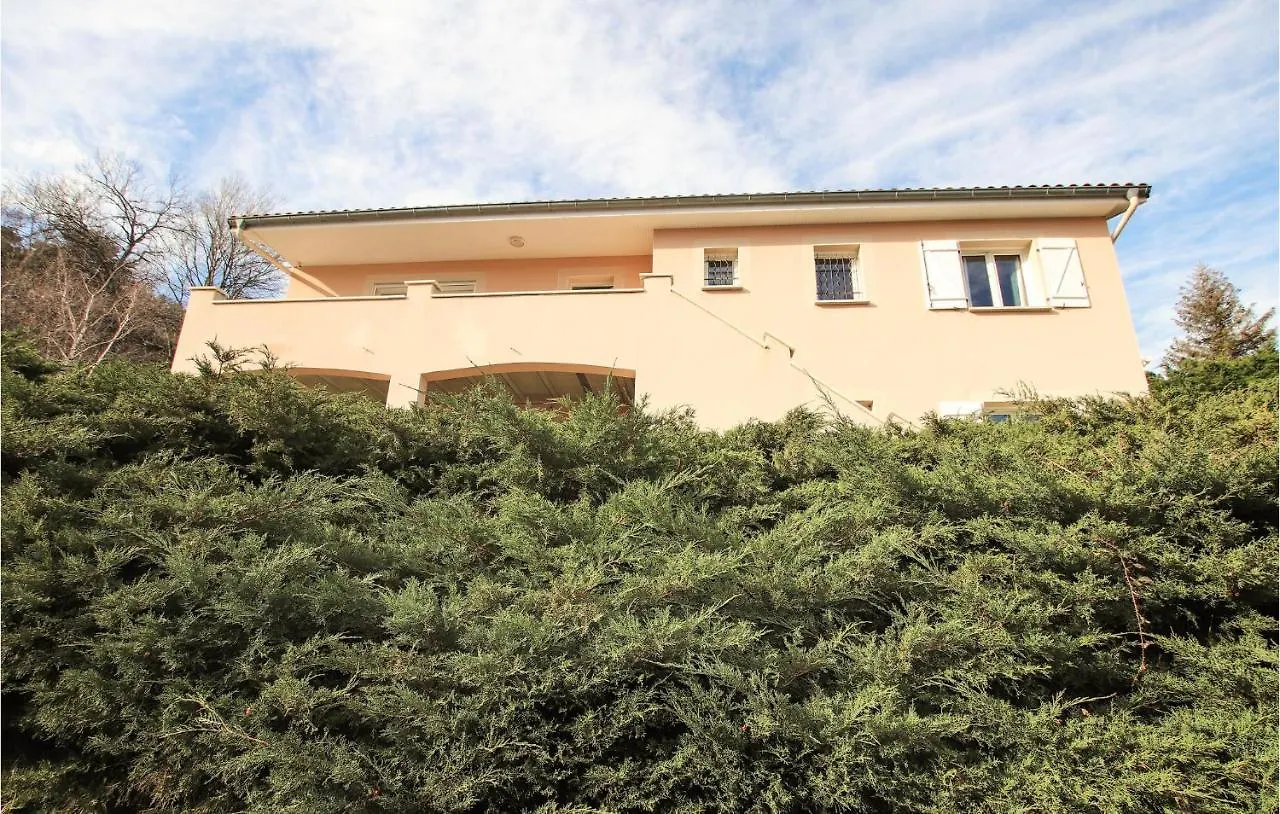 Holiday home Stunning Home In La Valla En Gier With Wifi