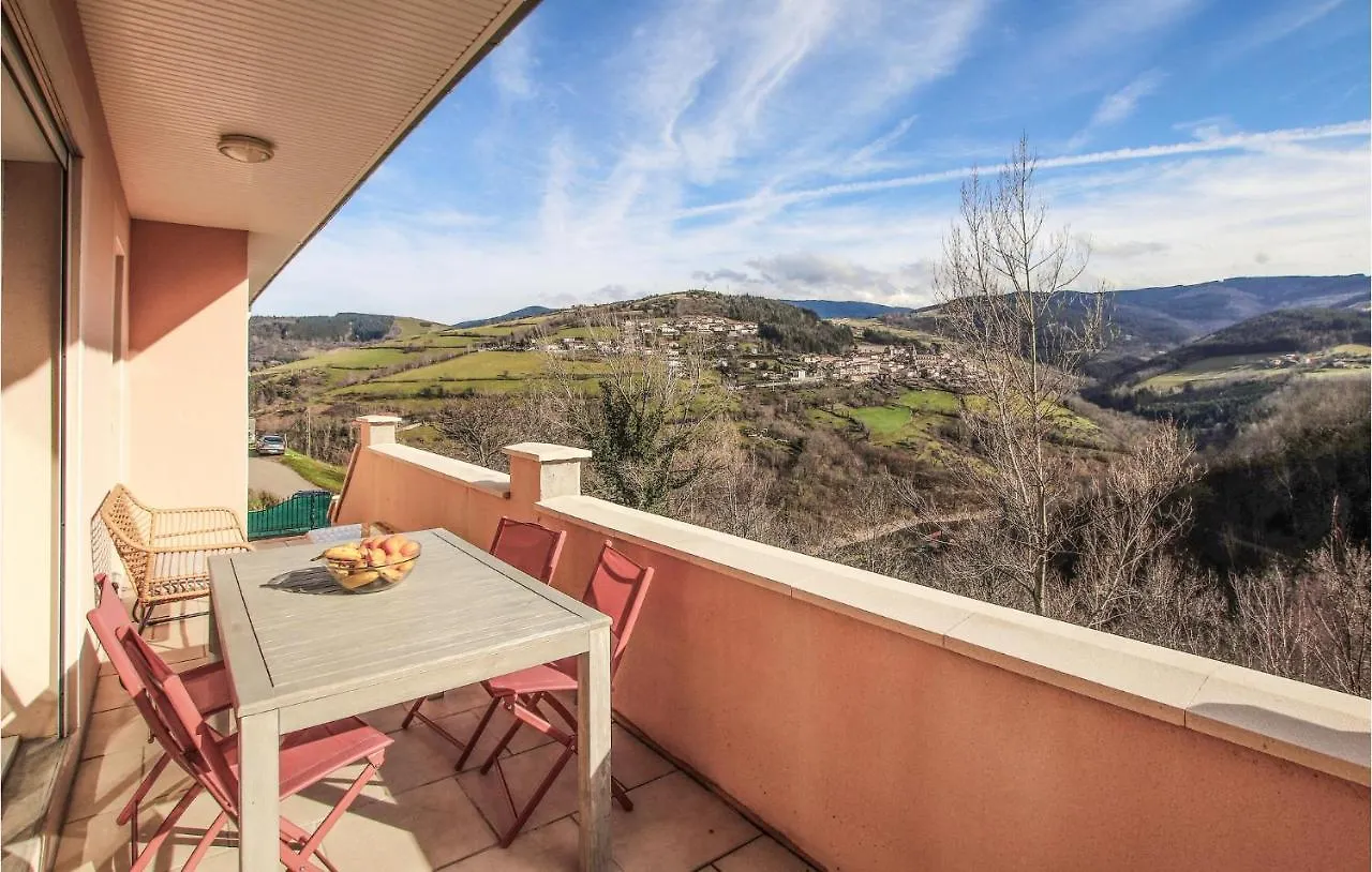 Stunning Home In La Valla En Gier With Wifi France