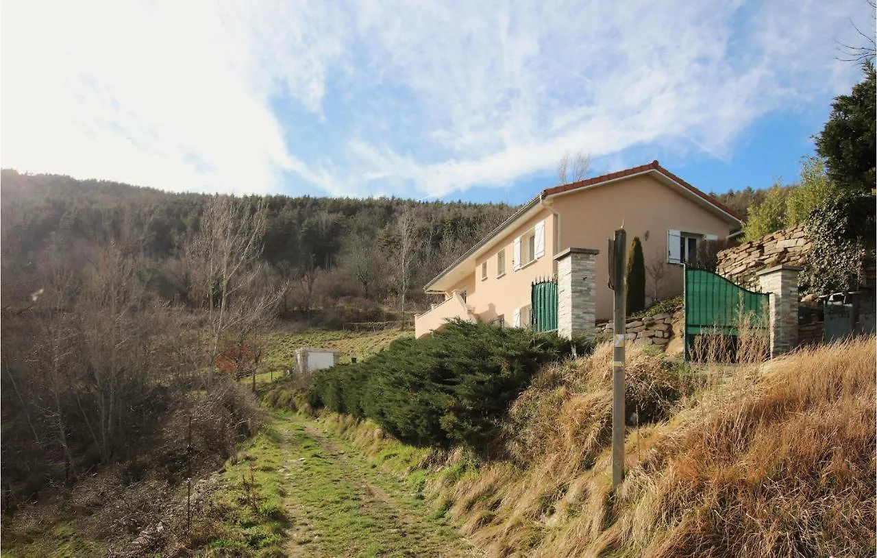 Stunning Home In La Valla En Gier With Wifi 0*, La Valla-en-Gier France