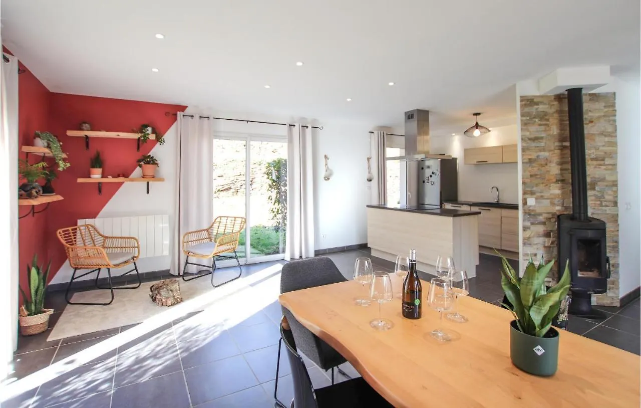 Holiday home Stunning Home In La Valla En Gier With Wifi France