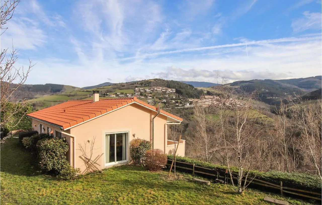 Stunning Home In La Valla En Gier With Wifi Holiday home La Valla-en-Gier