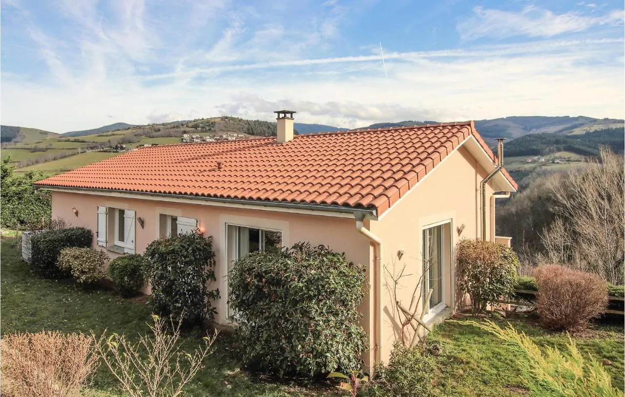 Holiday home Stunning Home In La Valla En Gier With Wifi France