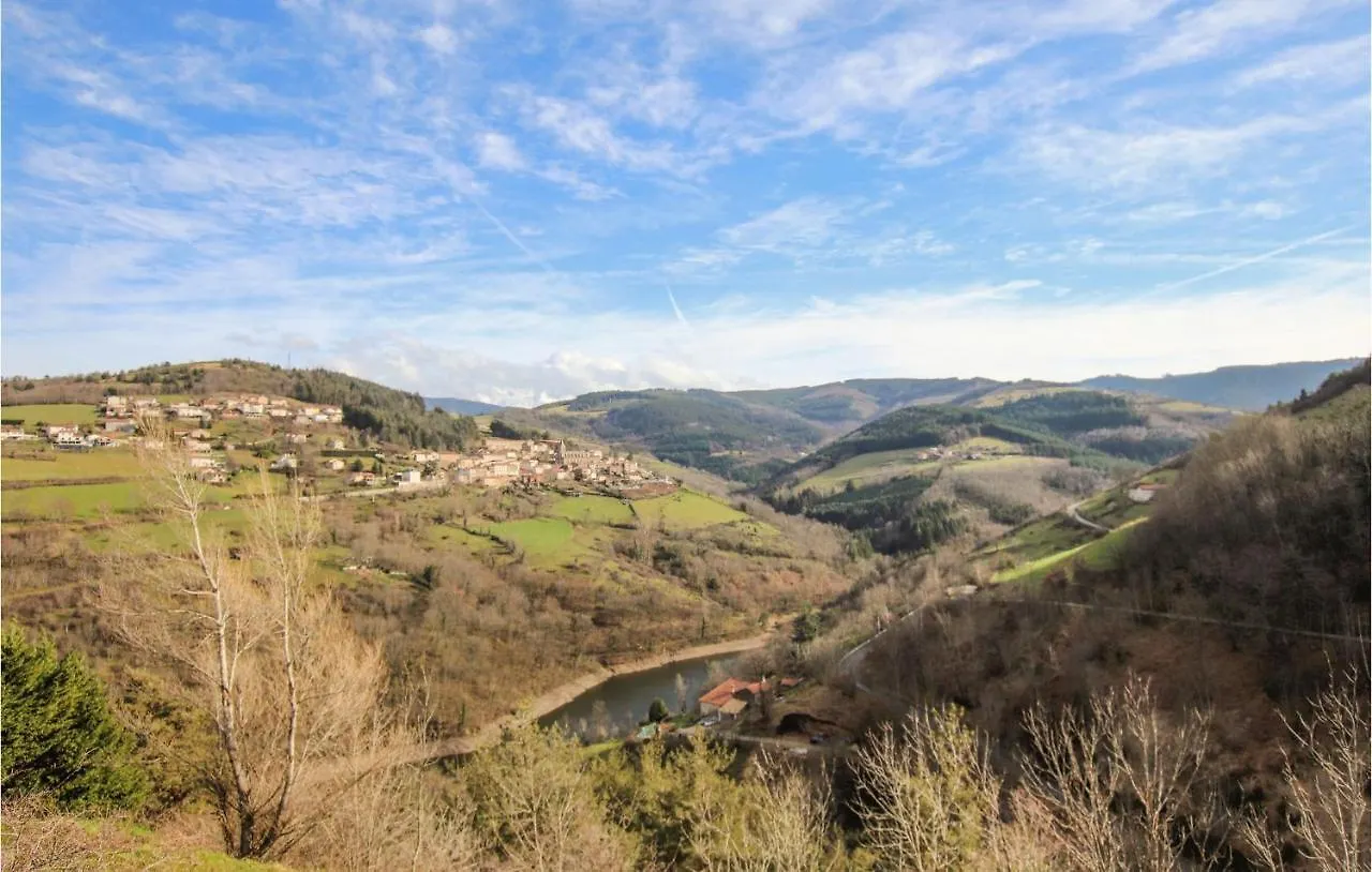 Holiday home Stunning Home In La Valla En Gier With Wifi