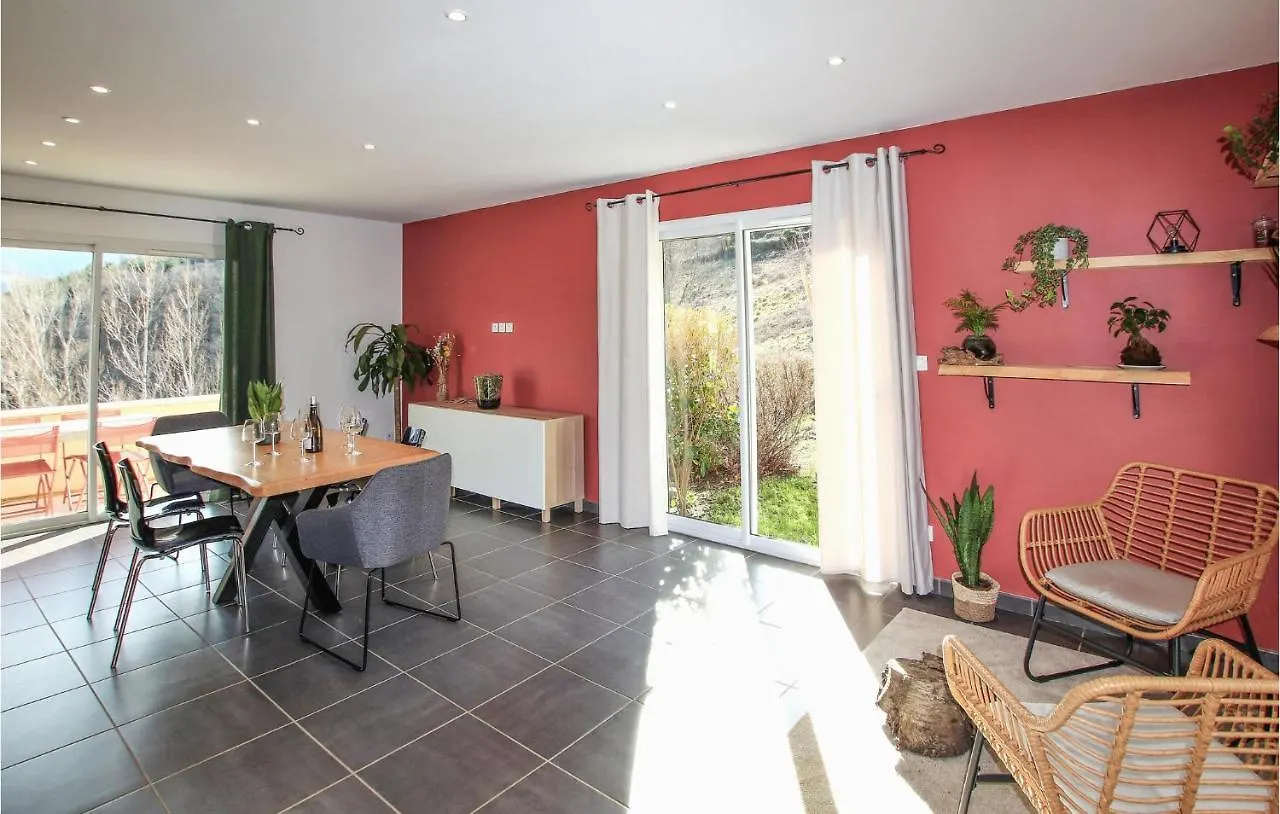 Stunning Home In La Valla En Gier With Wifi