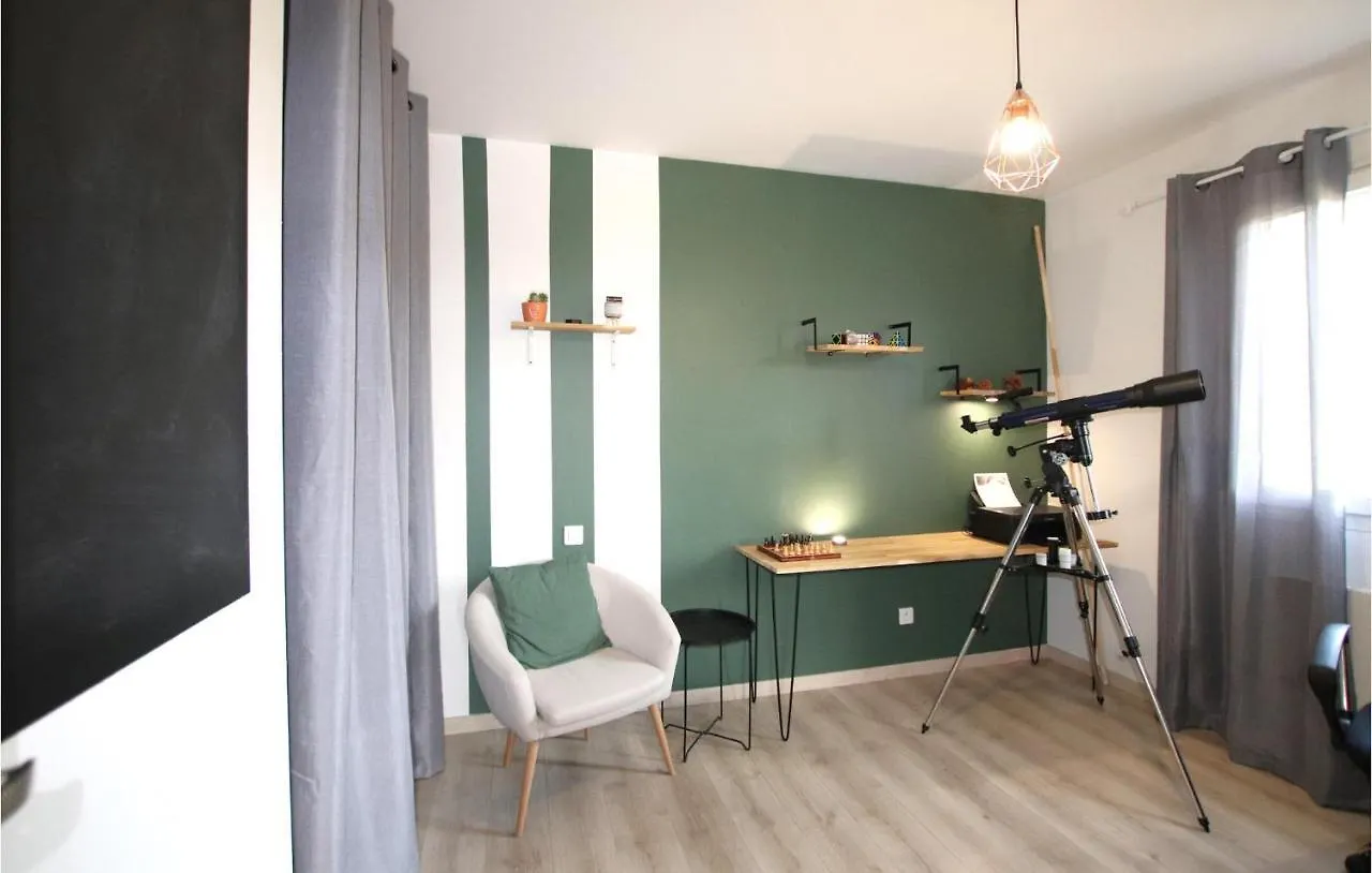 Stunning Home In La Valla En Gier With Wifi Holiday home La Valla-en-Gier