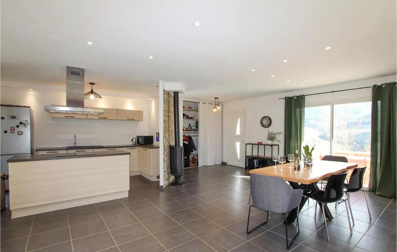 Stunning Home In La Valla En Gier With Wifi Holiday home